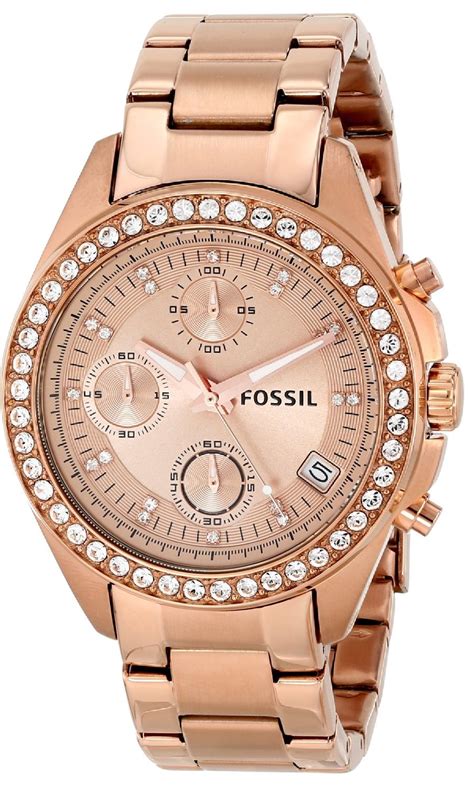 fossil women's watches clearance